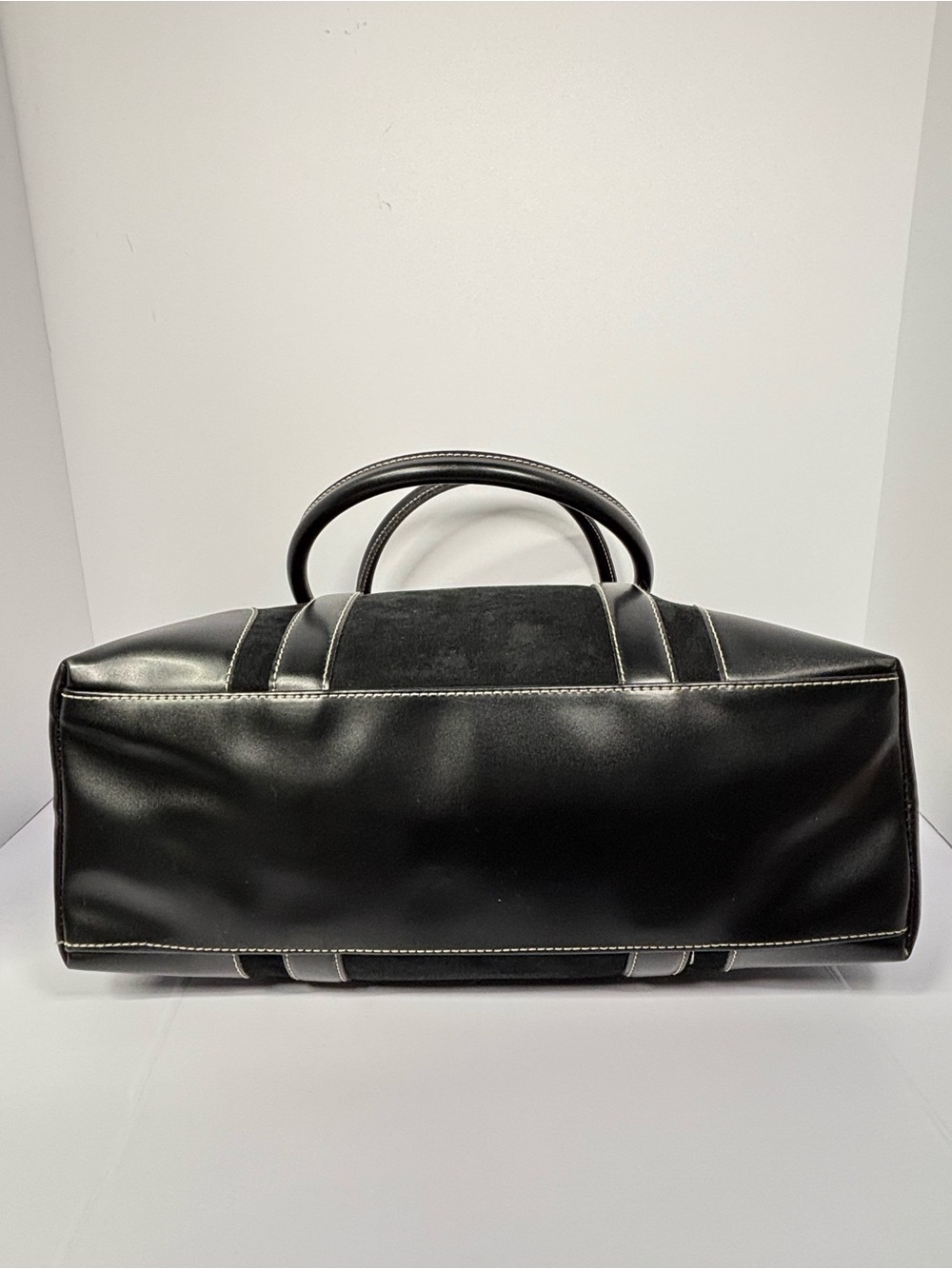✨Ralph Lauren Black Tote Bag - Picture 6 of 15